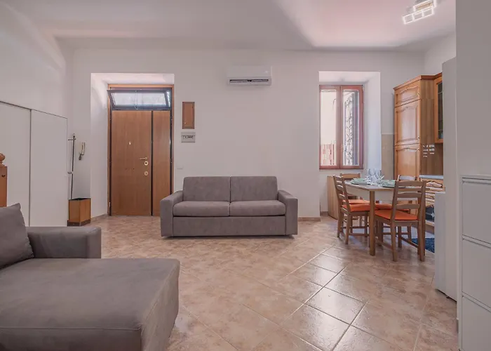 Furi Loft Garden Roma